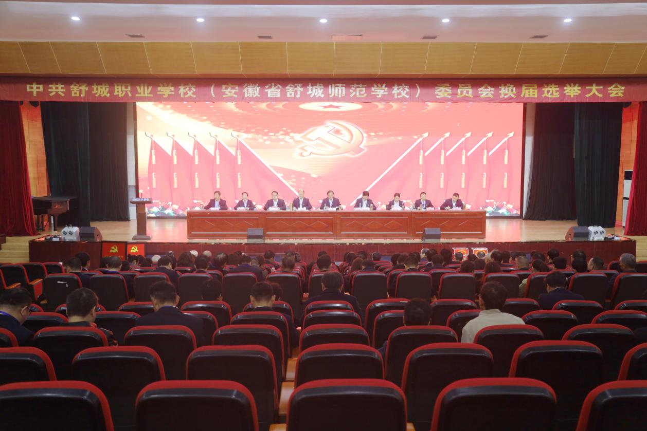 20251115党委换届选举党员大会