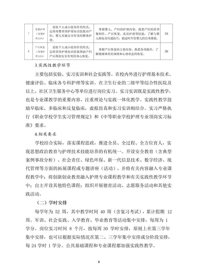 舒城职业学校护理专业人才培养方案(1)_09.jpg